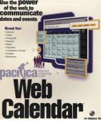 Web Calendar